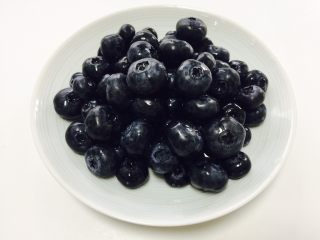 蓝莓果酱,蓝莓 清洗干净