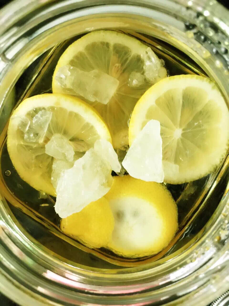 柠檬77白醋77冰糖:三者叠加的效果是小于3还是大于3斑点不置可否