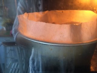 花苞椰香面包,烤箱预热170度烤25分钟左右
