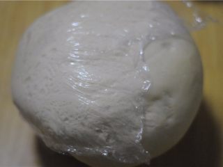 淡奶油超柔软土司,这是第二天早上发酵好的样子
