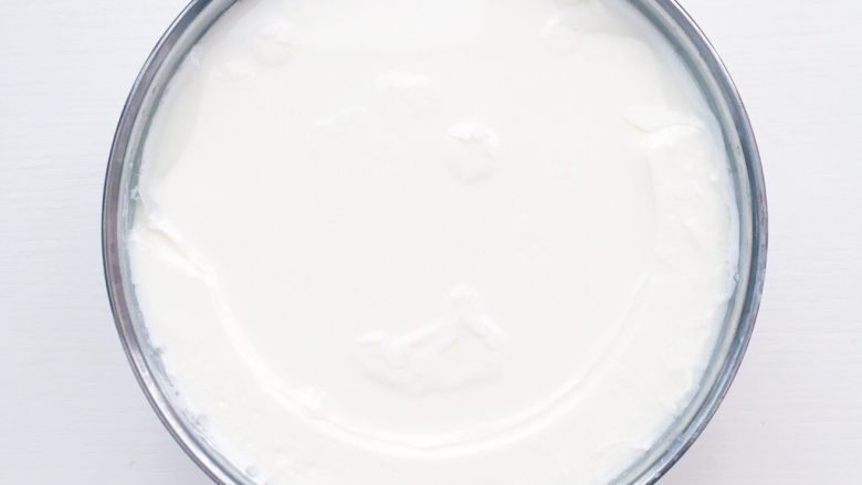 自制酸奶（酸奶机版）,完美 一股原味酸奶的味道扑鼻而来