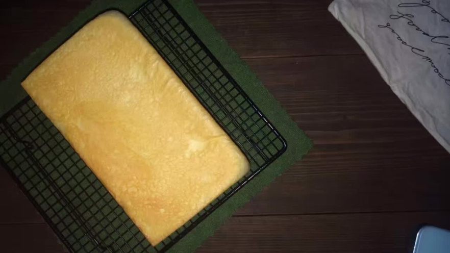 米香奶酪方形吐司