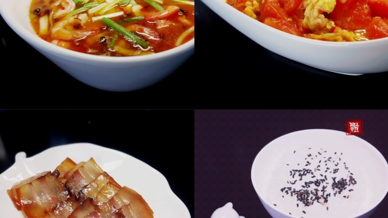 晶莹剔透的酱肉,也可以作为配菜和菜薹，冬笋。青椒等素材搭配食用。