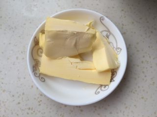 黄油面包卷,黄油可以5分钟后加入。