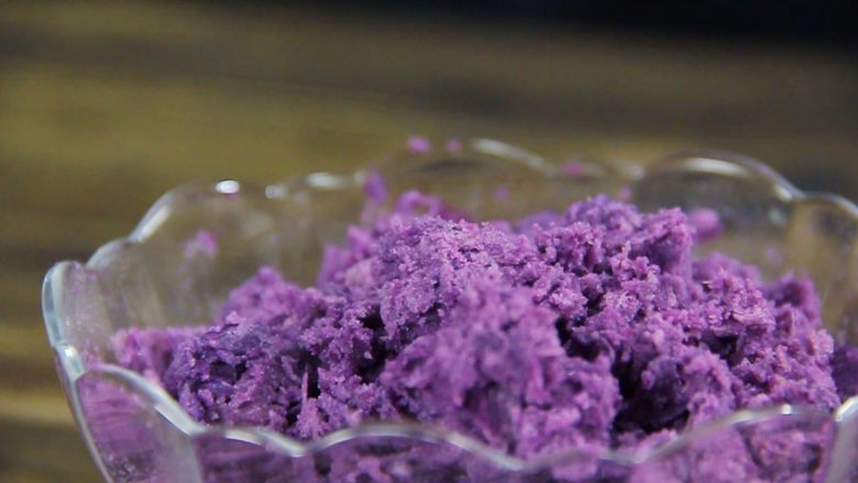 蜂蜜紫薯苦瓜圈，逆袭营养美食榜！,如图