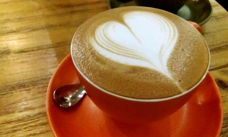 溶解在咖啡里的心事