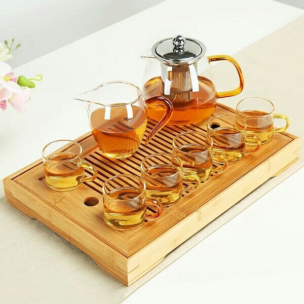 蜂蜜枸杞生姜茶
