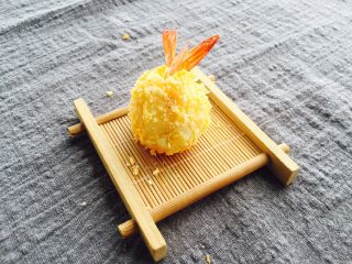 黄金虾球