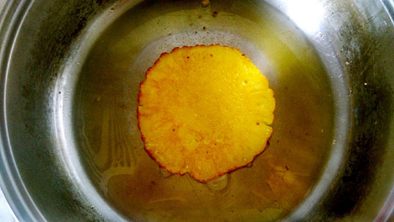 玉米椰香饼,小火烙两面金黄
