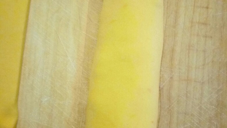 仿真玉米馒头,整形成玉米的形状