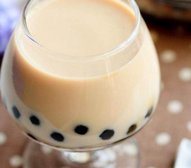 珍珠（波霸）奶茶