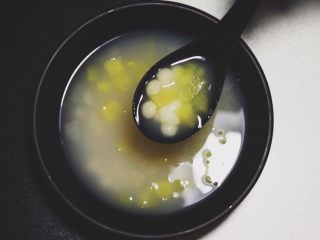 清热去燥—水果圆子汤