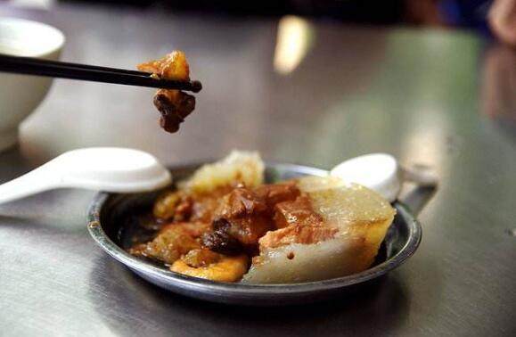 “鲎粿”，承载着历史与回忆，让人绽放味蕾的食物
