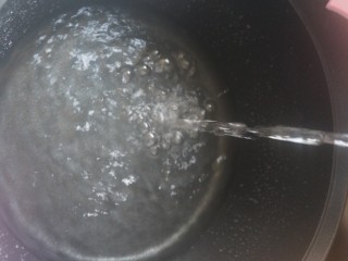 榴莲炖鸡汤,加入适量的水