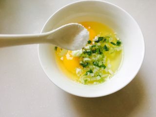 香甜米饭
鸡蛋榨菜炒饭,小半勺盐