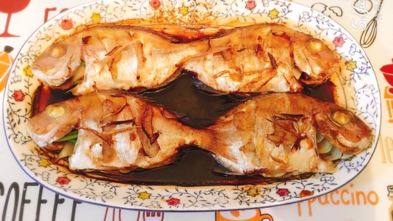 烤赤鯮🐠鱼