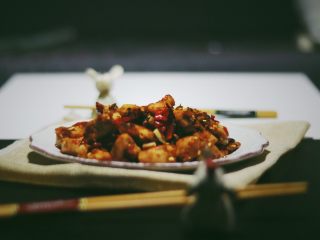 中餐厅之豆瓣鸡