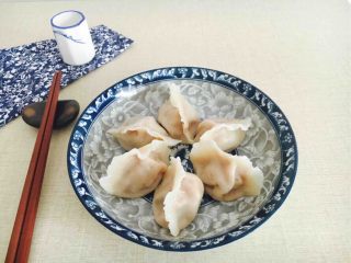 #咸味# 西葫蘆羊肉水餃