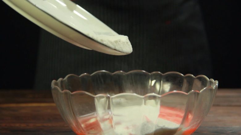 斑斓中秋| 独家创意冰皮儿紫薯月饼,加入100g冰皮粉