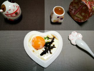 日式温泉蛋,好啦，等放凉吃，味道可是一级棒的哟👍