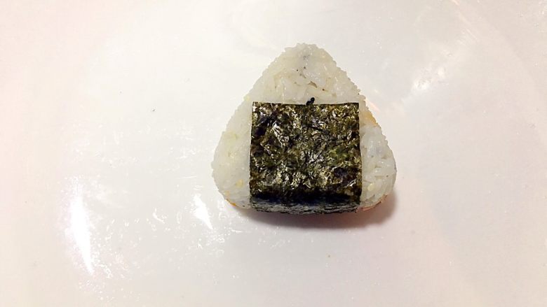 美味的军舰寿司🍣、三角饭团🍙
（附：寿司醋做法）,贴上海苔