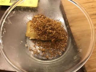 肉松饼&绿豆酥（植物油版）,绿豆沙➕肉松（制作肉松饼馅料）