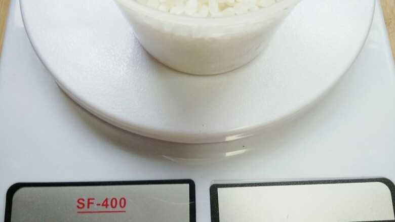 早餐螃蟹海鲜粥,米120g