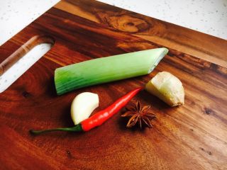 #绿色美食# 韭菜肉丝香干小炒,辅助食材：葱段、姜、蒜、小米椒、八角。