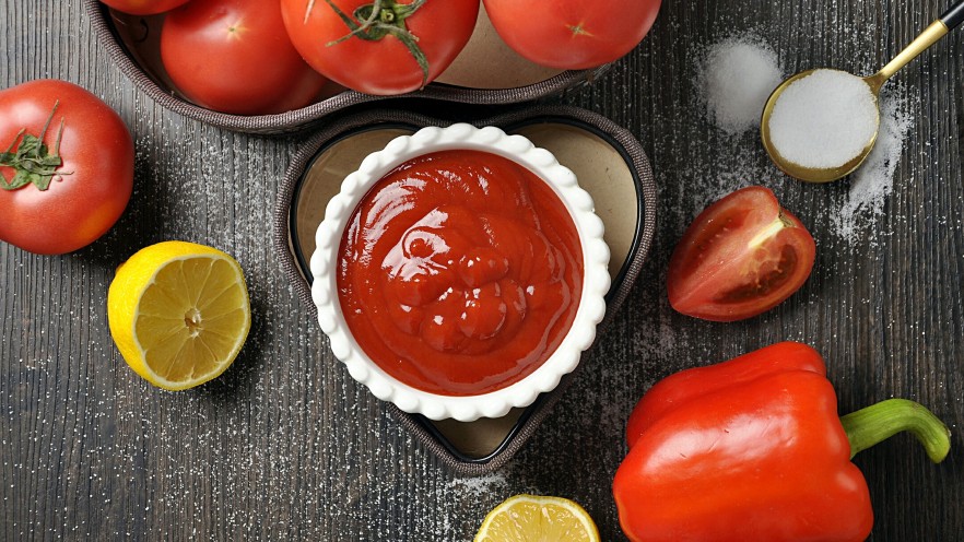 超级百搭实用――自制番茄酱
