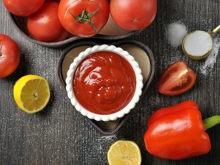 超级百搭实用――自制番茄酱,真的是我家最百搭、最实用的酱啦~~~