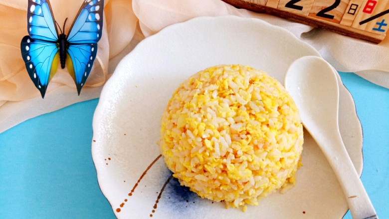 #剩米饭的百种做法#