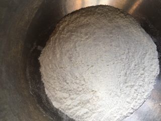 一次性发酵简单易做葱花卷,普通面粉200g
