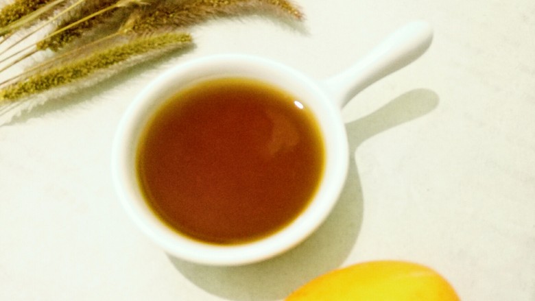 冬瓜茶,喝的时候用温水冲调，可以搭配桂花一起，更清香好喝