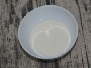 原味松饼,55g牛奶