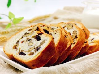 最爱面包➕新疆三果大列巴