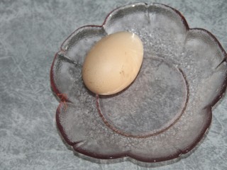 双菇蛋花汤,鸡蛋一个