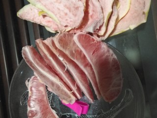 润肺清火宅字号电饭锅蜂蜜柚子（红柚）茶,辛苦掰完剩下的柚子皮