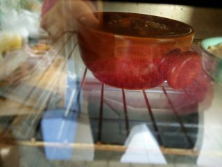 #感恩节食谱#南瓜蜜柚烤鸡肉,放烤箱220度，中层，20分钟！不用预热