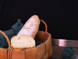法棍面包,成品