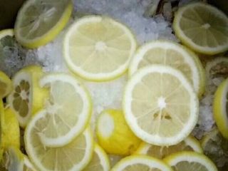 陈皮柠檬膏,把切好的柠檬薄片+冰糖+陈皮放入炖盅（一层柠檬片一层冰糖一层陈皮，上面撒上剩下的冰糖，不用加水）