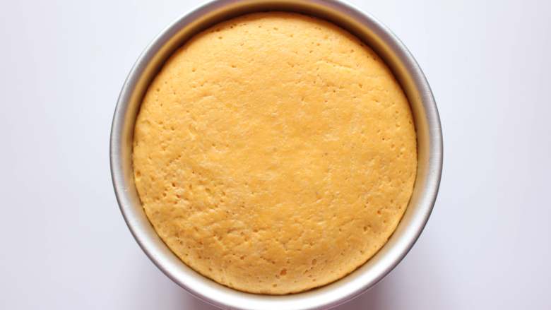 南瓜红枣发糕（适合14个月以上的宝宝）,发酵到两倍大