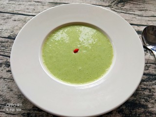 西藍花奶油濃湯 - 西藍花奶油濃湯做法,功效,食材 - 網上廚房