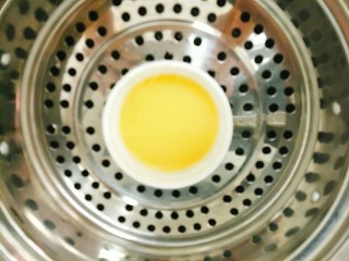 百变鸡蛋+水蒸蛋,包上保鲜膜，大火烧开转小火蒸10分钟焖3分钟