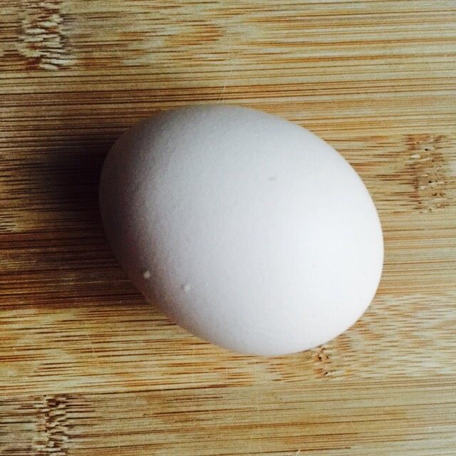 #百变鸡蛋#牛油果煎蛋,鸡蛋一个