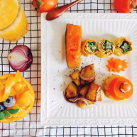 “吃定彩虹”7日创意主题早餐带你感受晨之美！