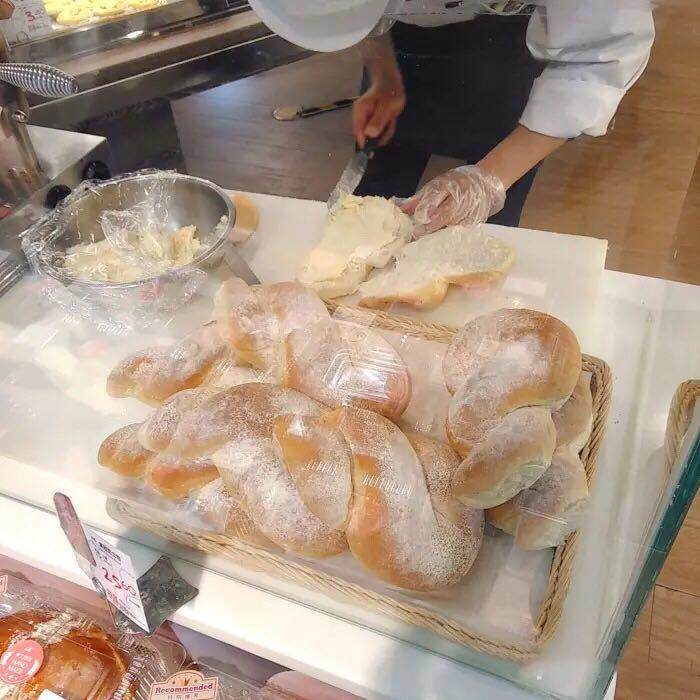 Ole'超市, 一家面包做的比面包店还好吃的进口超市