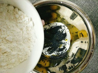 大米锅巴,面粉