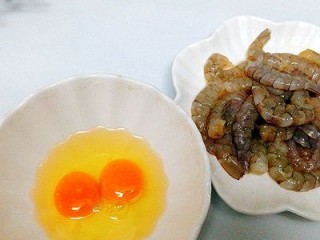 炒饭秀+什锦蛋炒饭,土鸡蛋，虾仁