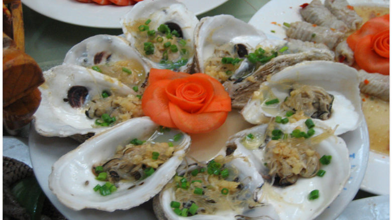 人间有味是清欢（2）海南的海鲜宴和抱罗粉