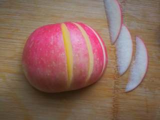 天鹅苹果、花式苹果（2种花式切苹果方法）,第3条